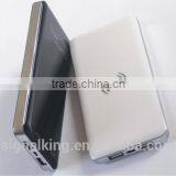 Manufacturer Wholesale QI Wireless Charger Power Bank 10000mAh Wireless Power Bank Charger thumbnail-3