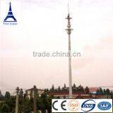 Types of Steel Monopole Antenna Tower thumbnail-4