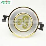 3w-12w Led Ceiling Lamp for Housing and Office Use With CE ROHS 3C