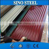 SGCC Corrugated Galvanized Steel Sheet For Container thumbnail-6