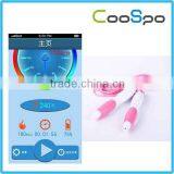 CooSpo Professional Digital Count BT 4.0 Skipping Rope thumbnail-1