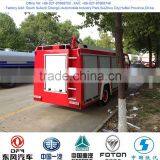 3000 Liter Fire Fighting Truck for Sale,3000 Liter Fire Fighting Vehicle, Fire Fighting Truck thumbnail-4