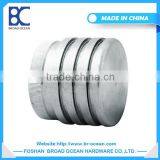 Stainless Steel Steel Tubing End Cap/steel Tubing End Cap EC-19 thumbnail-2