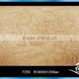 Sandstone Murals for Exterior Wall thumbnail-1