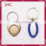 China Supplier Wholesale High Quality Custom Promotional Metal Keychain thumbnail-4