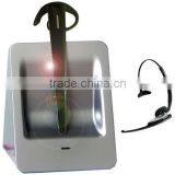 Professional High Quality Call Center Headset Wireless With Mic for PC and Phone CW-3000 thumbnail-1