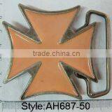 American Buckle Cover Pipe Clamp Accessories Clamp Belt Buckle Factory Price Clamp Buckle thumbnail-2