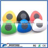 Suction Cup IPX 4 Shower Waterproof Cheap Bluetooth Wireless Speaker thumbnail-1