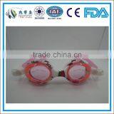 Junior Swimming Goggles With Water Transfer Logo Printing thumbnail-5