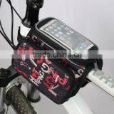 Waterproof Bicycle Cell Phone Bag thumbnail-2