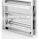 Manual or Automated Balancing Damper