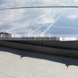 Clear ETFE Coated Film Tensile Fabric Architecture Roof and Inflatable Cushion Construction Building in Hannove for thumbnail-4