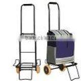 Kawachi Hand Trolley Cart Folding Luggage Cart