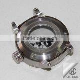 3atm 10atm 20atm Water Resistant Stainless Steel Watch Case Custom Waterproof Watch Case 316l thumbnail-2