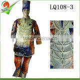 Cheap African Men Bazin African Men Clothing LQ108-5 thumbnail-4