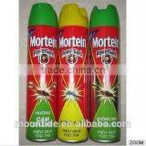 Water Based Aerosol Insecticide/Mosquito Insect Spray thumbnail-1