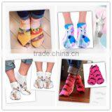 Red Hot Ankle Socks Soenjoy Cock High Quality 3d Full Print Colorful Ankle Socks Sports Unisex Custom Hot Sale Stretch Spandex thumbnail-5