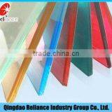 Tinted Colorful Laminated Glass Price thumbnail-3