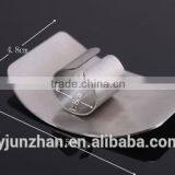 Kitchen Stainless Steel Chop Safe Finger Guard , Cutting Guard , Safe Slice thumbnail-3