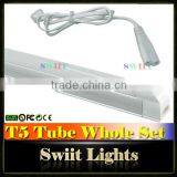 High Powered T5 LED Red Tube