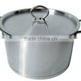 ss 201kitchen Equipments Stock Pot for Restaurants With Prices