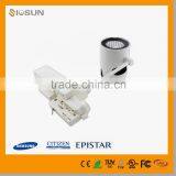 Hot Selling and High Praise Dimmable 60w COB LED Track Light thumbnail-3