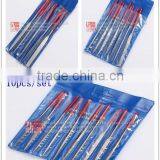 Best 3X140MM 10PC Decorative Knitting Needles Use Glass