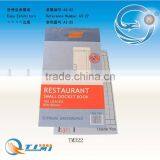 Restaurant Small Docket Book,cash Receipt Book,restaurant Small Docket Book,docket Book,phone Message Book