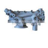 Aluminium Die Casting Water Pump Shell thumbnail-1