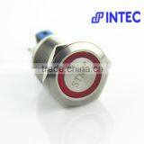 22mm Metal Switch, LED and Momentary Switch, With the Character of START