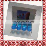 the Latest Funny Clear Plastic Newly Developed Photo Frame Ornaments