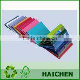 Heavy-Duty View Binder With One Touch Ring, 2 Inch Capacity, Frosted, Letter Size, Pack of 6 thumbnail-5