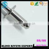 BOUNTY FACTORY FULL STAINLESS STEEL POP RIVETS