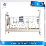 ZLP630 Building Facade Construction Electric Suspended Platform Window Cleaning Gondola thumbnail-6
