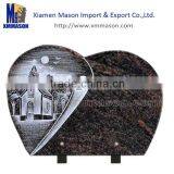 Mason Design Granite Plaques Funeraire thumbnail-1