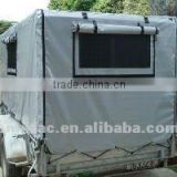 Animal Trailer Cage Cover,Animal House Cover