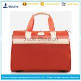 Wholesale Nylon Bags New Fashion Colorful Bag Christmas Travel Handbag thumbnail-3