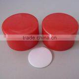 24/410 Plastic Smooth Double Layer Screw Cap