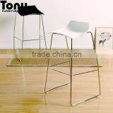 Classic Furniture Metal Bar Stool thumbnail-1