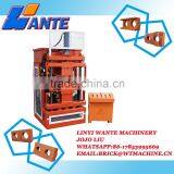 How to stock ECOLOGICAL BRICK bricks------From Linyi Wante Machinery Co.,Ltd