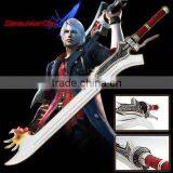 Wholesale Anime Swords Devil May Cry 4 Nero Red Queen Sword HK1816 thumbnail-1