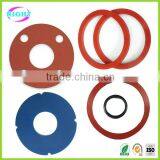 Customized FDA Clear Silicone Gasket /round Silicone Gasket thumbnail-2