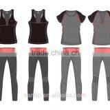 Spandex women's Running set