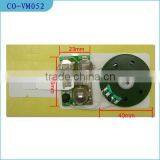 Recordable sound module for greeting cards/ Birthday card/ Business card
