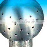 304/316 Stainless Steel Cleaning Ball thumbnail-1