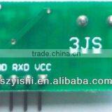 Low Cost RF Receiver Modules YS-3JS Garage Door Receiver Super-regeneration Receiver thumbnail-3