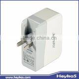 4 Port Usb Travel Charger for Mobile Phone thumbnail-2