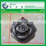 Rose Design Beads ABS Bead for Clothing Garment Decorative Beads-B10188 thumbnail-1