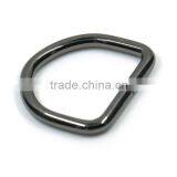 Wholesale Heavy Duty Iron Wire Welded d Ring for Golf Bags thumbnail-3
