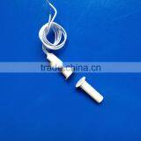 Mini ABS Plastic Recessed Door Window Contact Switch Magnetic Sensor thumbnail-2